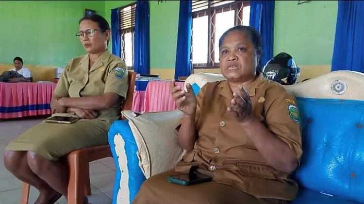 Mogok Mengajar Lumpuhkan Aktivitas Belajar di SDK Bolan