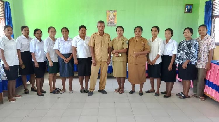 Mogok Mengajar Lumpuhkan Aktivitas Belajar di SDK Bolan