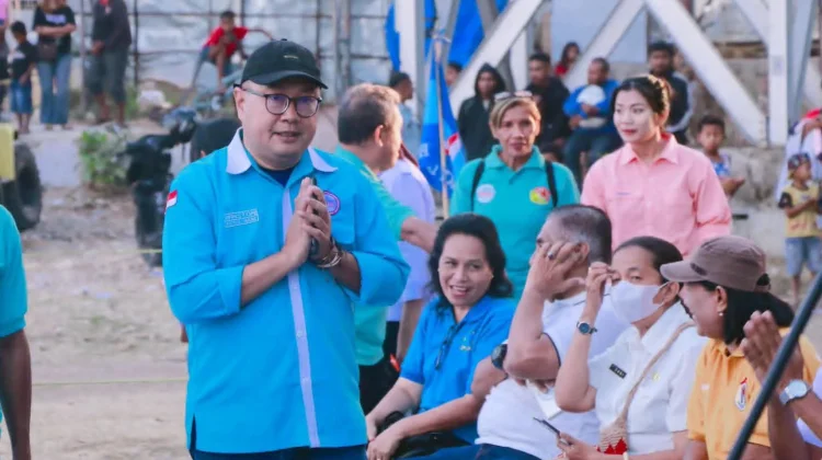 Demokrat Cup Ajang Menjaring Atlet Muda menuju PON 2028