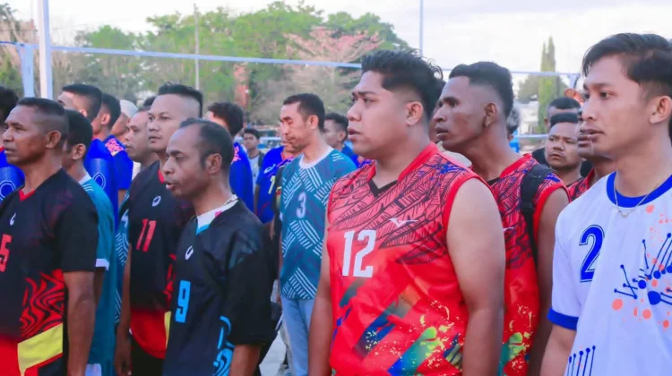 Demokrat Cup Ajang Menjaring Atlet Muda menuju PON 2028