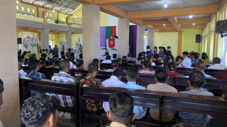 Mengenal Inggureo: Dari Penyadap Tuak hingga Menjadi Petani Sawah yang Religius