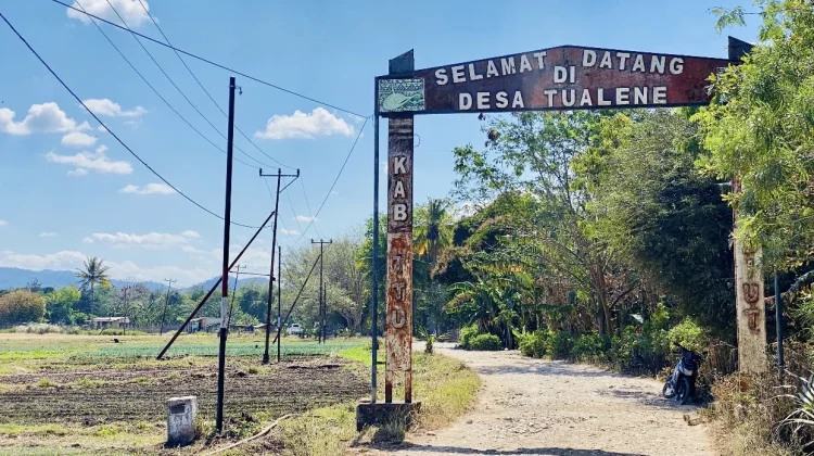 Mengenal Inggureo: Dari Penyadap Tuak hingga Menjadi Petani Sawah yang Religius