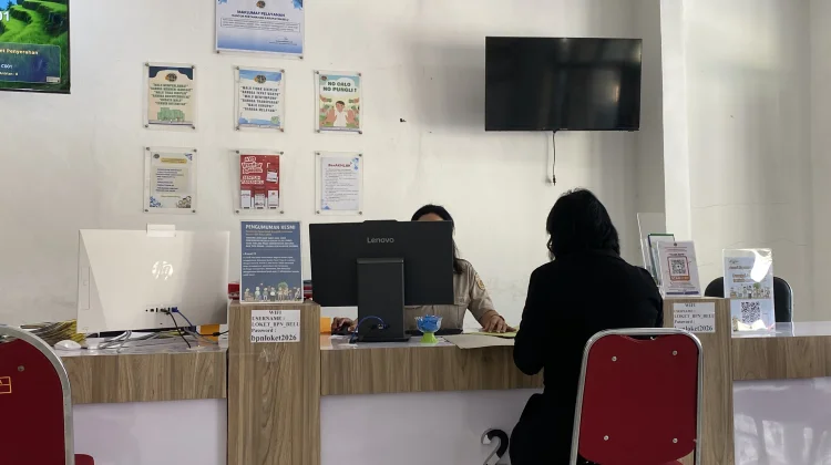 Sistem Kerja Kantor Pertanahan Belu Terus Dibenahi Demi Pelayanan Optimal