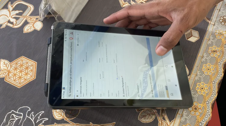 Sistem Kerja Kantor Pertanahan Belu Terus Dibenahi Demi Pelayanan Optimal