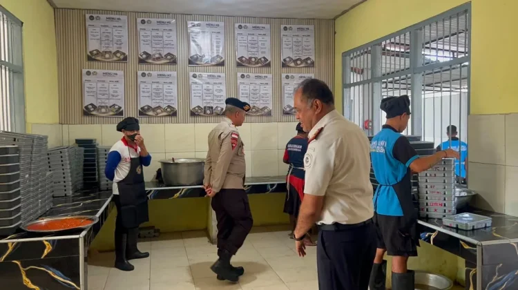 Brimob Siap Dukung Pengamanan dan Kesiapsiagaan Petugas Lapas Atambua