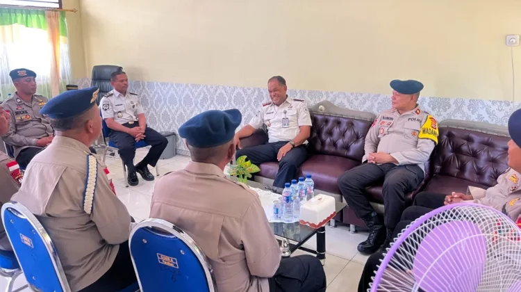 Brimob Siap Dukung Pengamanan dan Kesiapsiagaan Petugas Lapas Atambua