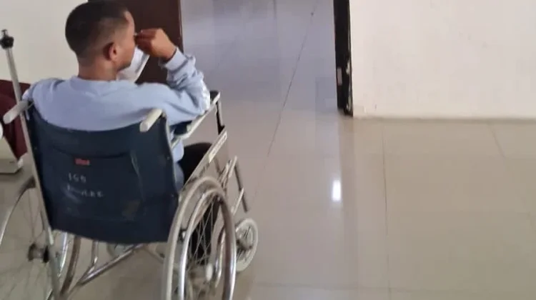Nyeri Perut, Lapas Atambua Evakuasi Warga Binaan ke Rumah Sakit