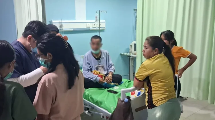 Nyeri Perut, Lapas Atambua Evakuasi Warga Binaan ke Rumah Sakit