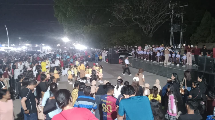 TK Kuntum Bahagia Gelar Kegiatan Melibatkan Peserta Didik dan Orang Tua