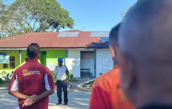 Lapas Atambua Perkuat Kesadaran Kamtib Warga Binaan