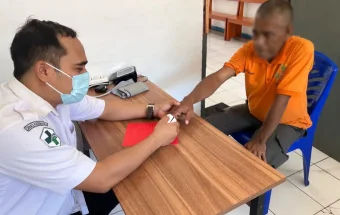 Lapas Atambua Tegaskan Penanganan Medis Tahanan Sesuai Prosedur