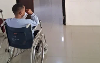 Nyeri Perut, Lapas Atambua Evakuasi Warga Binaan ke Rumah Sakit