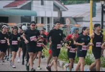 Event Birthday Run, Cara Sehat Rayakan Ulang Tahun