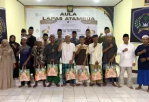 Buka Puasa Bersama di Lapas Atambua