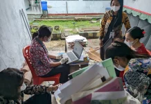 Tertib Arsip, Lapas Atambua Mulai Penyusutan