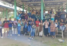 Pelatihan Ekowisata Mangrove di Fahiluka-Malaka