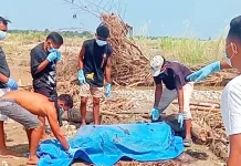 Polisi Silidiki Penemuan Jasad di Wederok