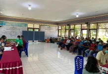 Lapas Atambua Gelar Cek Kesehatan Gratis bagi Warga Binaan dan Keluarga