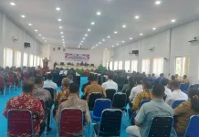 DPRD Malaka Gelar Paripurna LKPJ
