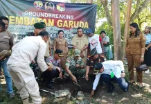 Jembatan Garuda Siap Di Bangun di Belu