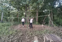 Satreskrim Polres Belu Bongkar Tempat Judi Sabung Ayam