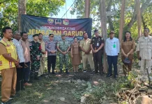 Pembangunan Jembatan Garuda di Belu Ditargetkan 30 Hari