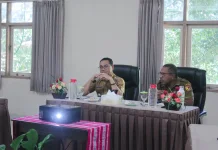 Wakil Bupati Belu Dorong Ketahanan Pangan dan Penurunan Kemiskinan Ekstrem