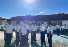 Lapas Atambua Apel Kepatuhan Dorong Zero Pelanggaran