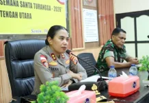 Kapolres TTU Tegaskan Batasi Peredaran Miras Selama Pekan Suci