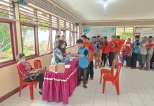 Tes Urine Lapas Atambua Negatif Narkoba