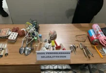 Razia Lapas Atambua jelang HBP ke-62