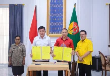 Unkris Artha Wacana Kupang Dukung Penuh Pemkab Belu