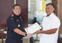 Empat Polisi Belu Raih Penghargaan "Bhakti Chandra Naraya"