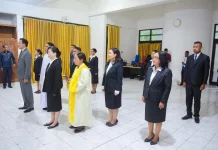 Daftar Nama 12 Kepala UPTD Puskesmas di Belu Resmi di Lanr