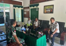 Lapas Atambua Gandeng Kodim Belu Tingkatkan Stabilitas Keamanan