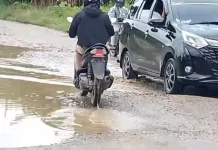 Infrastruktur PLBN Motamasin Dikeluhkan Warga Perbatasan