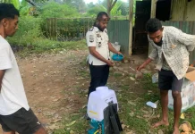 Lapas Atambua Optimis Panen Raya Awal Juni