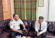 Lapas Atambua Perkuat Sinergi dengan Pengadilan Negeri