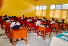 Sinkronisasi Membentuk Karakter dan Perlindungan Siber Siswa