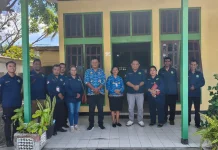 Kemenag TTU Koordinasi Lintas Organisasi Perangkat Daerah