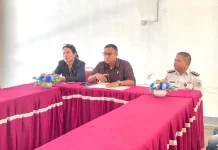 Lapas Atambua Perkuat Pengawasan Warga Binaan