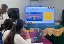 Sebanyak 36 Peserta Magang Presentasikan Inovasi Pelayanan Lapas