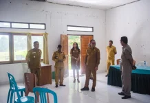 Wabup Belu Apresiasi Kinerja ASN di Kecamatan Raihat