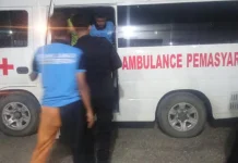Warga Binaan Lapas Atambua Jalani Operasi Usus Buntu Darurat