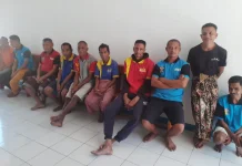 Lapas Atambua Layani Kesehatan 27 Warga Binaan