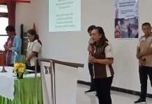 Pastor Fridz Meko Bekali Keluarga Hadapi Tantangan Globalisasi