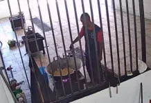 Lapas Atambua Tingkatkan Keamanan Dapur Melalui Pemasangan CCTV