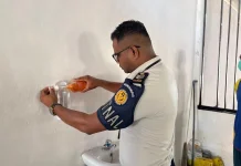 Lapas Atambua Bergerak Cepat Antisipasi Penyebaran Hantavirus