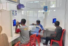 Wartelsuspas Lapas Atambua Dukung Komunikasi Aman Warga Binaan