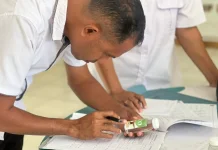 Dinkes Belu Evaluasi Produk VCO Unggulan Lapas Atambua